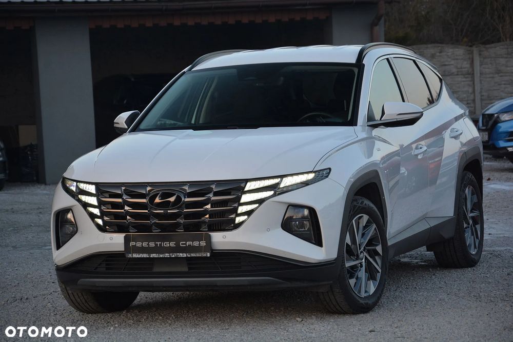 Hyundai Tucson 1.6 T-GDi Executive 4WD DCT - 8