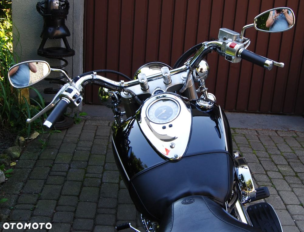 Yamaha Road Star - 13