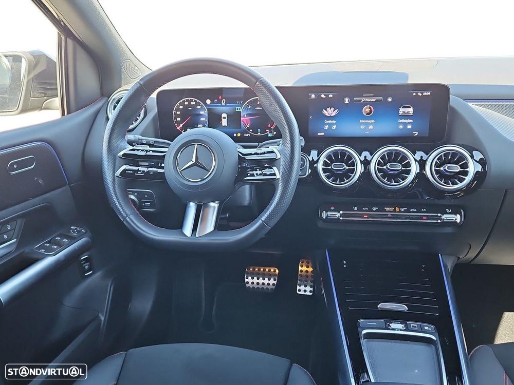 Mercedes-Benz B 180 d AMG Line Aut. - 12