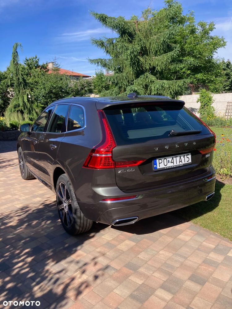 Volvo XC 60 B5 D AWD Inscription - 2