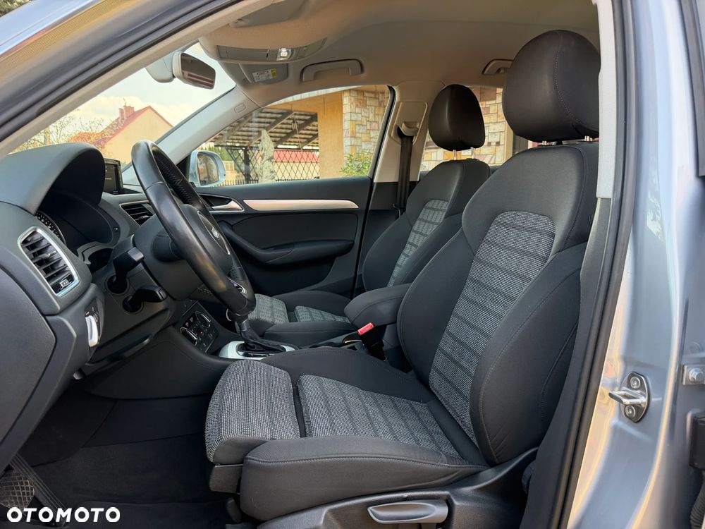 Audi Q3 2.0 TFSI Quattro S tronic sport - 17