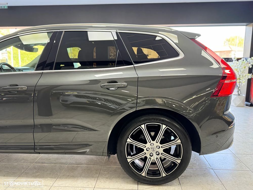 Volvo XC 60 2.0 T8 PHEV Inscription Expression AWD — photo 5