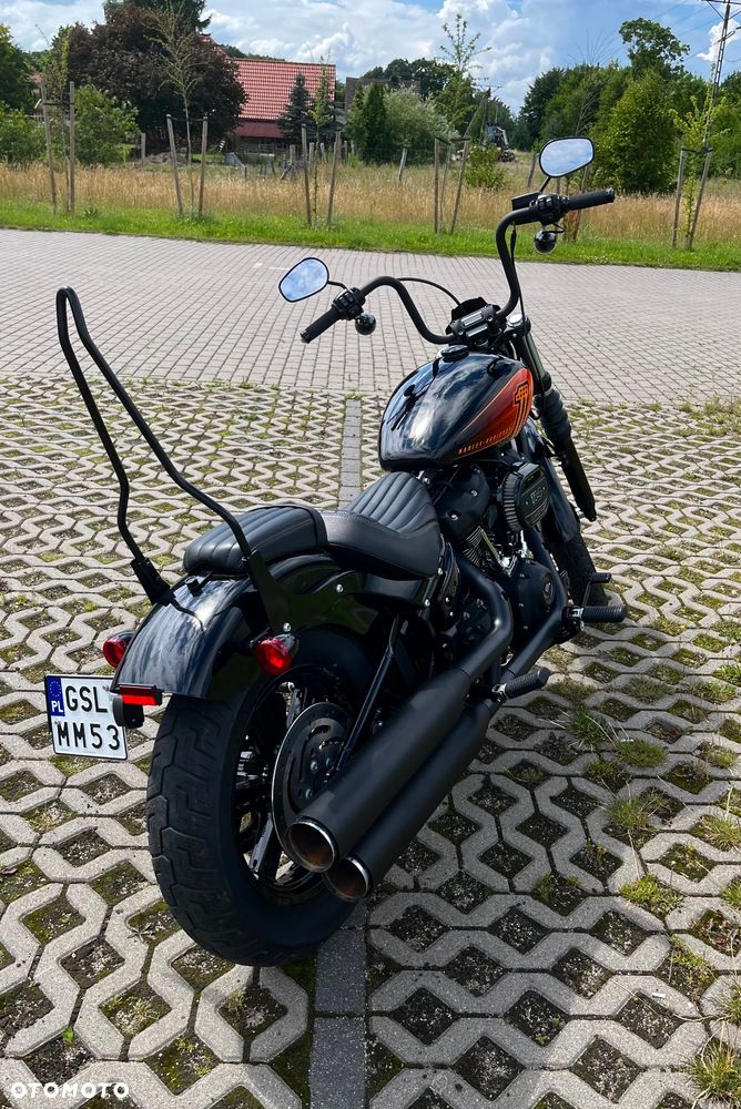 Harley-Davidson Softail Street Bob - 9