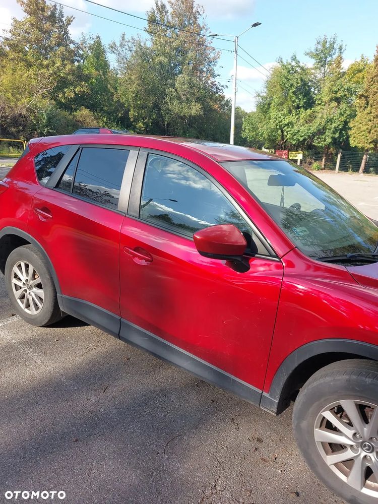 Mazda CX-5 - 13