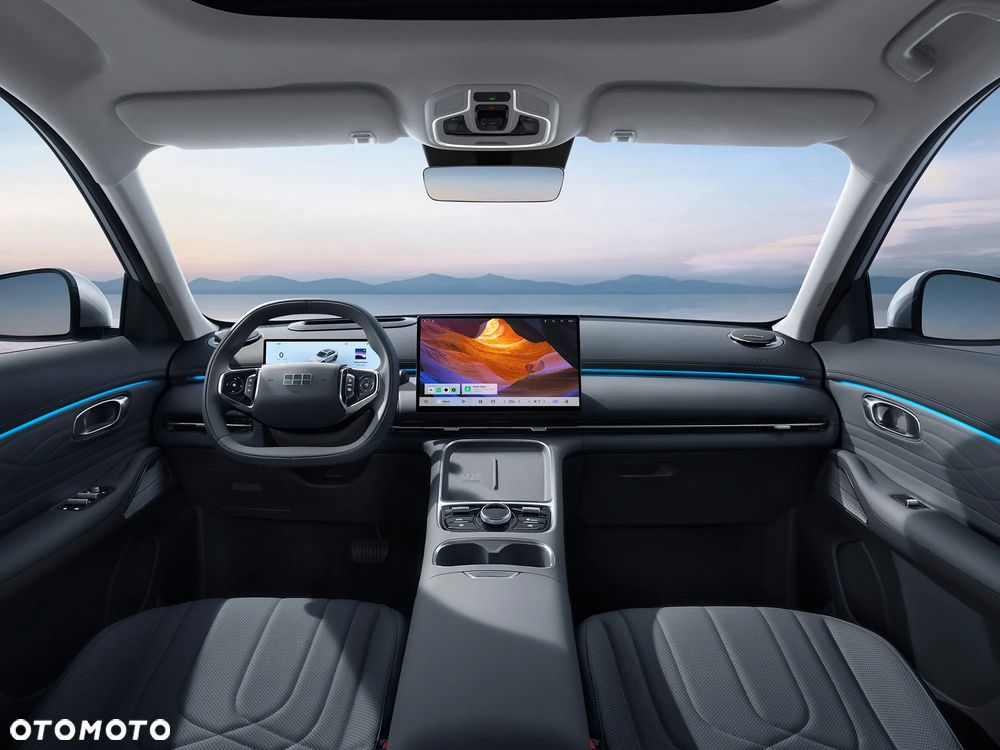 Geely Starray EM-i 1.5 PHEV Max - 8