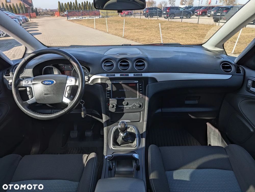 Ford S-Max 2.0 TDCi DPF Titanium - 21
