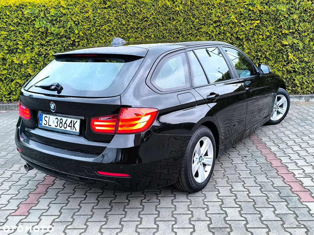 BMW Seria 3 316d - 6