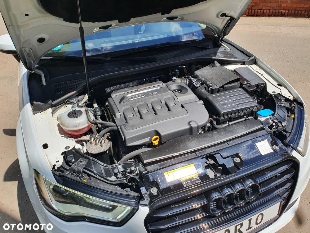 Audi A3 Sportback 1.6 TDI sport - 25