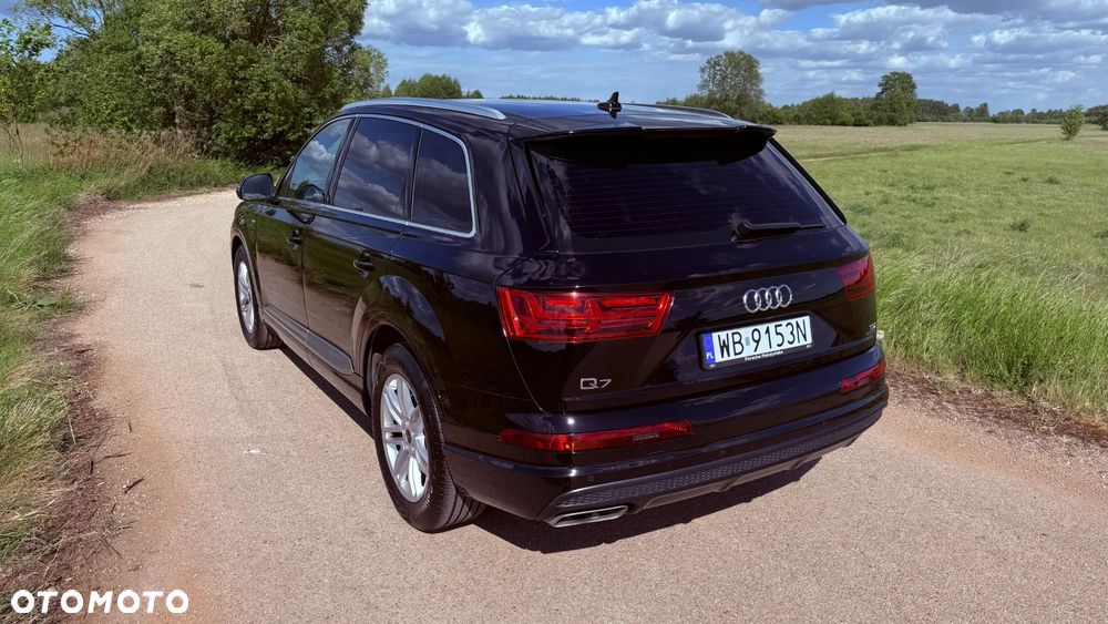 Audi Q7 3.0 TDI ultra Quattro Tiptronic - 8