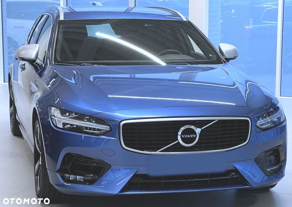 Volvo V90 - 5