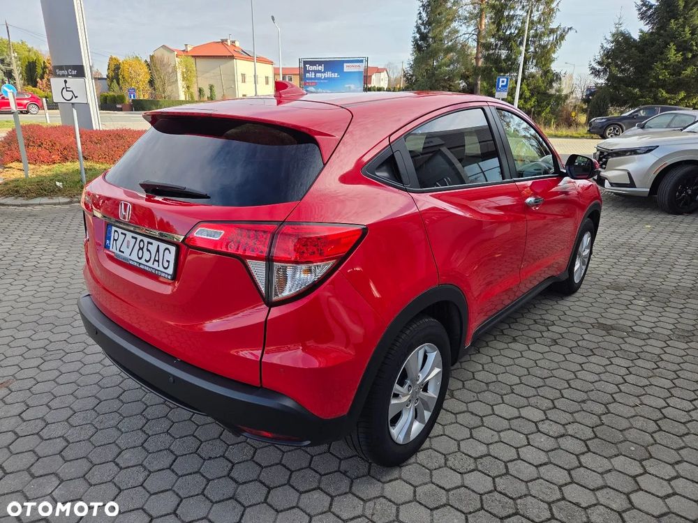 Honda HR-V 1.5 Elegance (ADAS / Connect+) CVT - 7