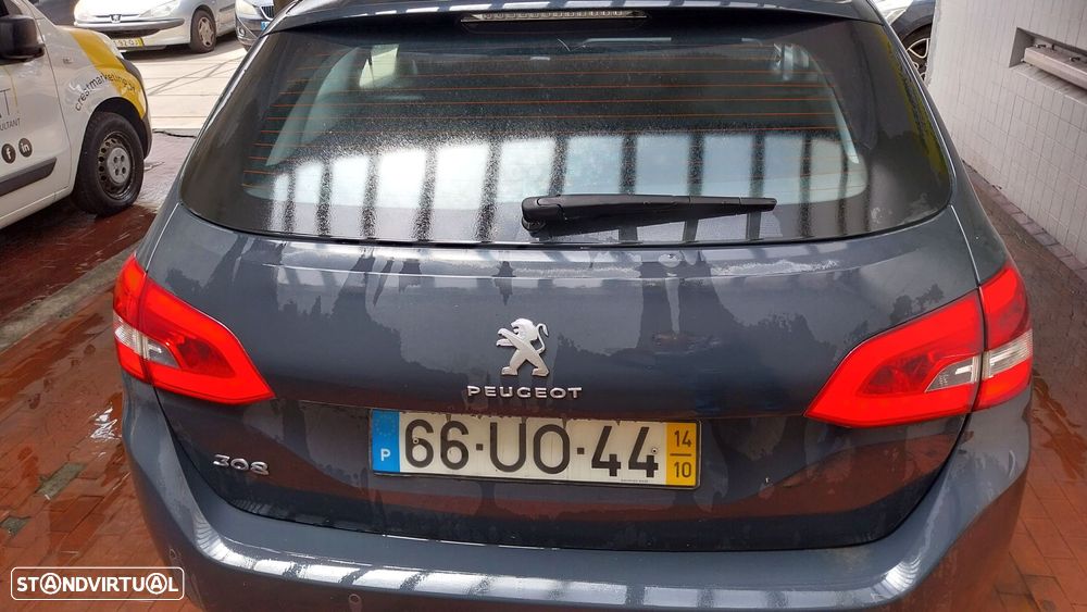 Peugeot 308 SW 1.6 HDi Active J17 - 18