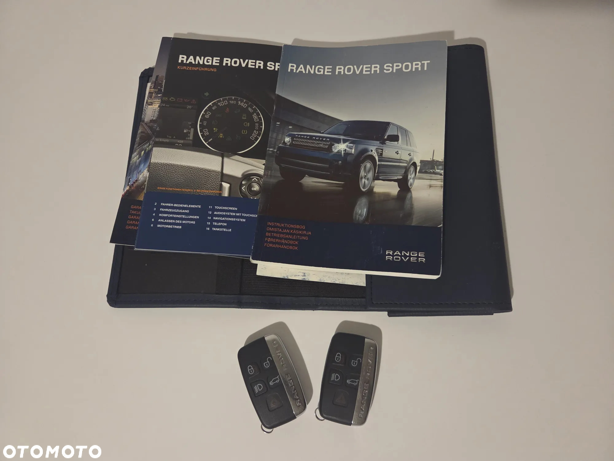 Land Rover Range Rover Sport S 3.0SD V6 HSE - 29