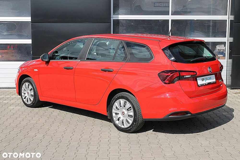 Fiat Tipo 1.0 T3 - 12