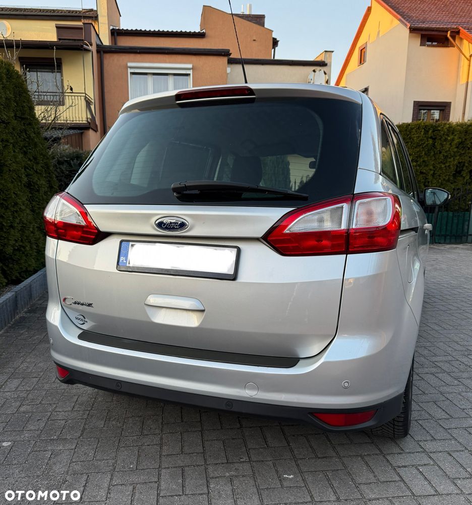 Ford Grand C-MAX 1.6 TDCi Start-Stop-System SYNC Edition - 3