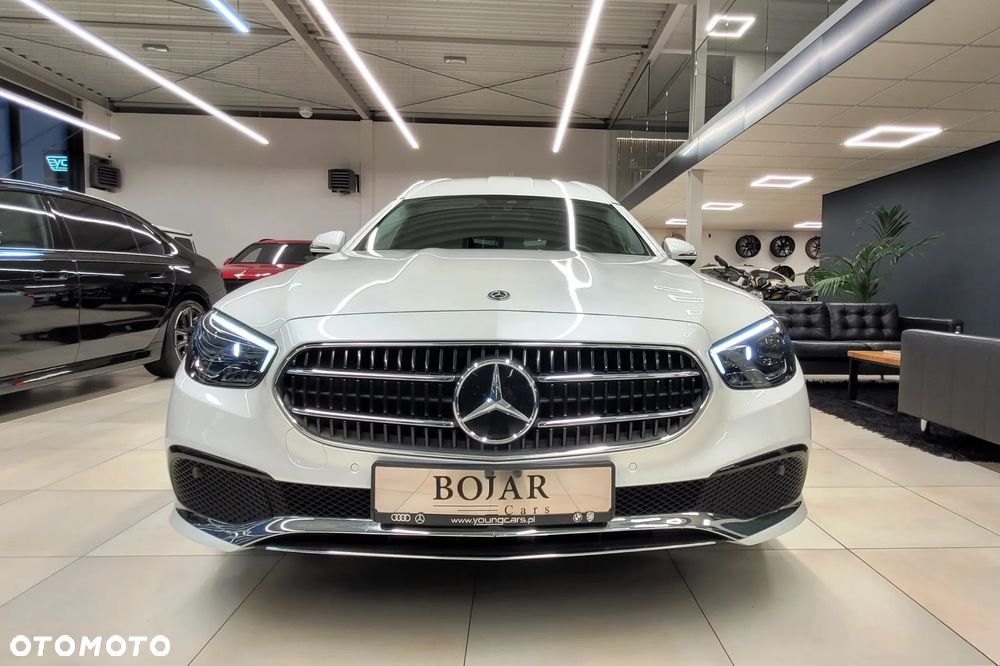 Mercedes-Benz Klasa E 200 Exclusive - 5