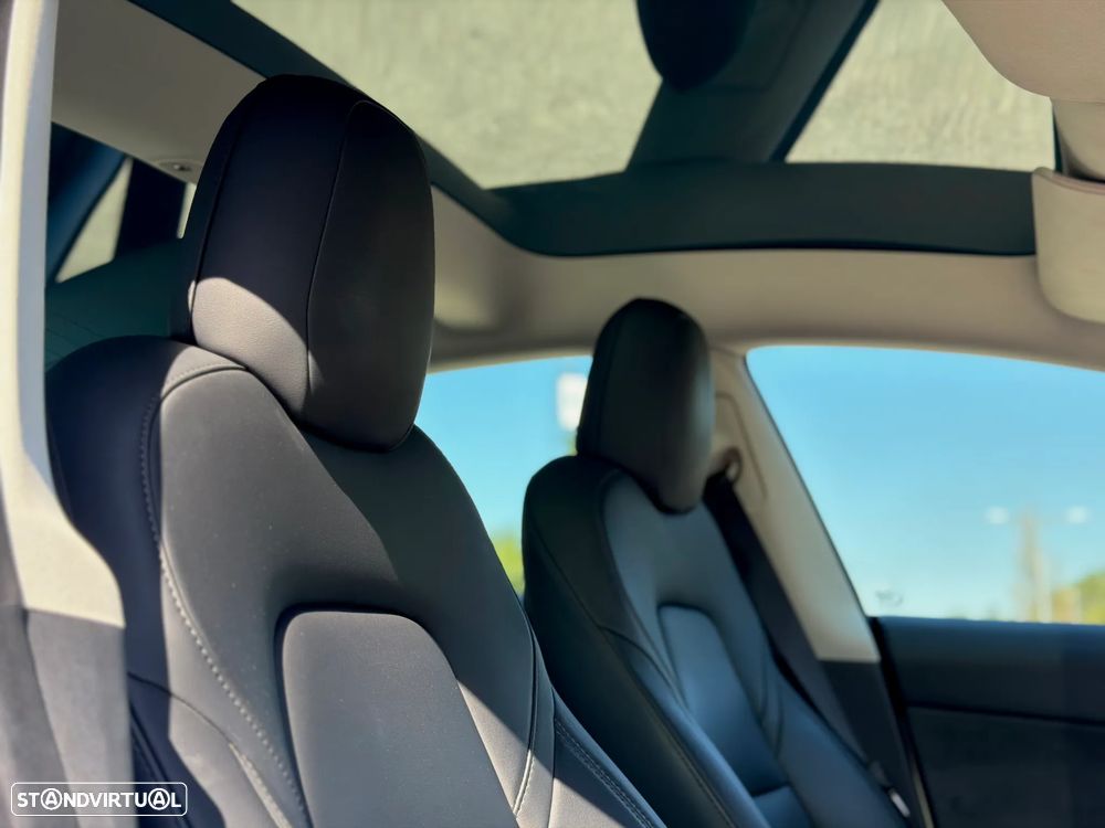 Tesla Model 3 Long Range Tração Integral Premium - 17