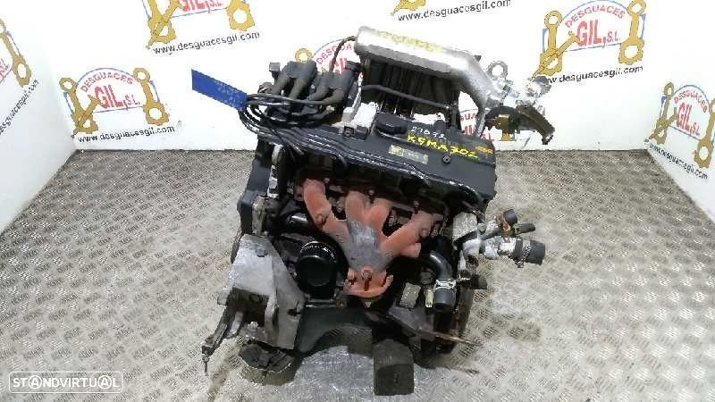 MOTOR COMPLETO RENAULT MEGANE I 1996 - 2