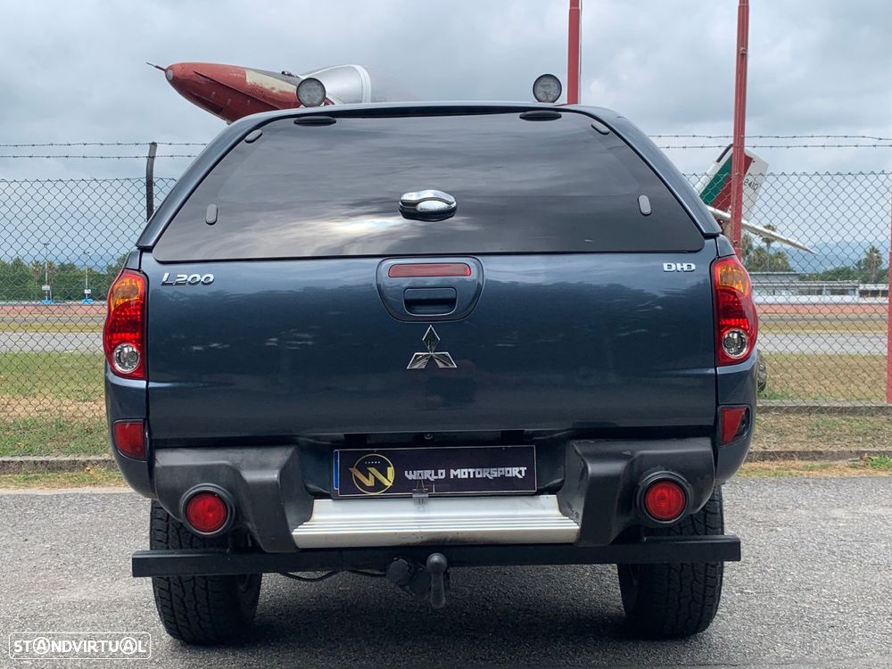 Mitsubishi L200 2.5 DI-D CD Intense JLL/MASC - 44