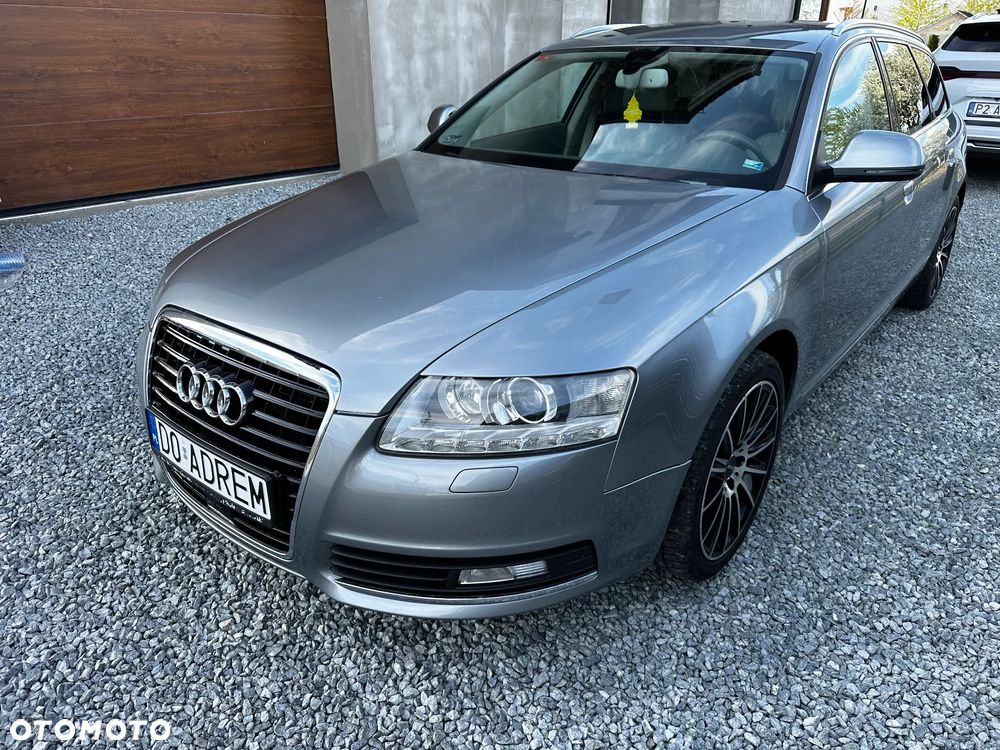 Audi A6 Avant 3.0 TDI Quattro Tiptronic - 1