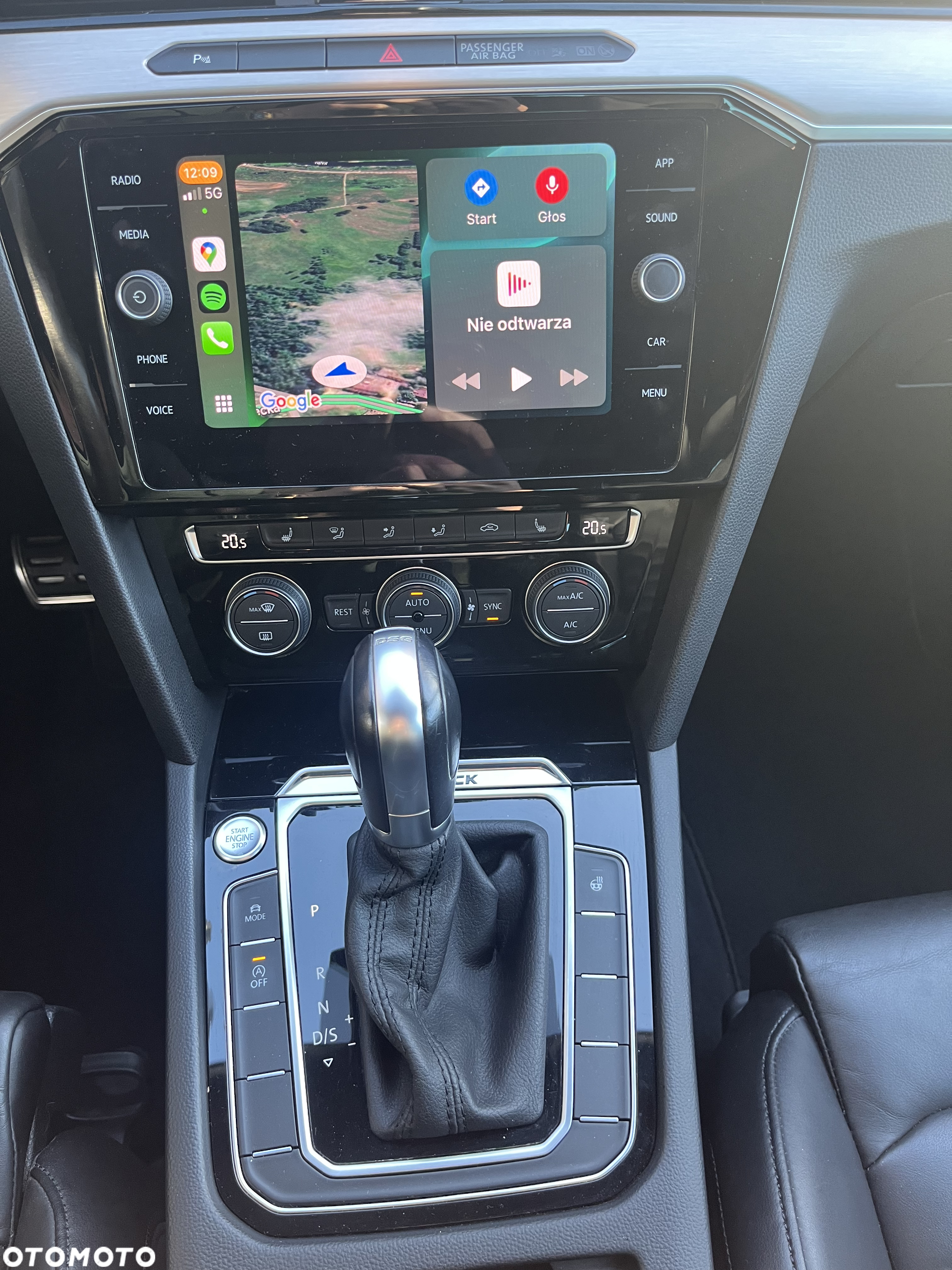Volkswagen Passat Alltrack - 23