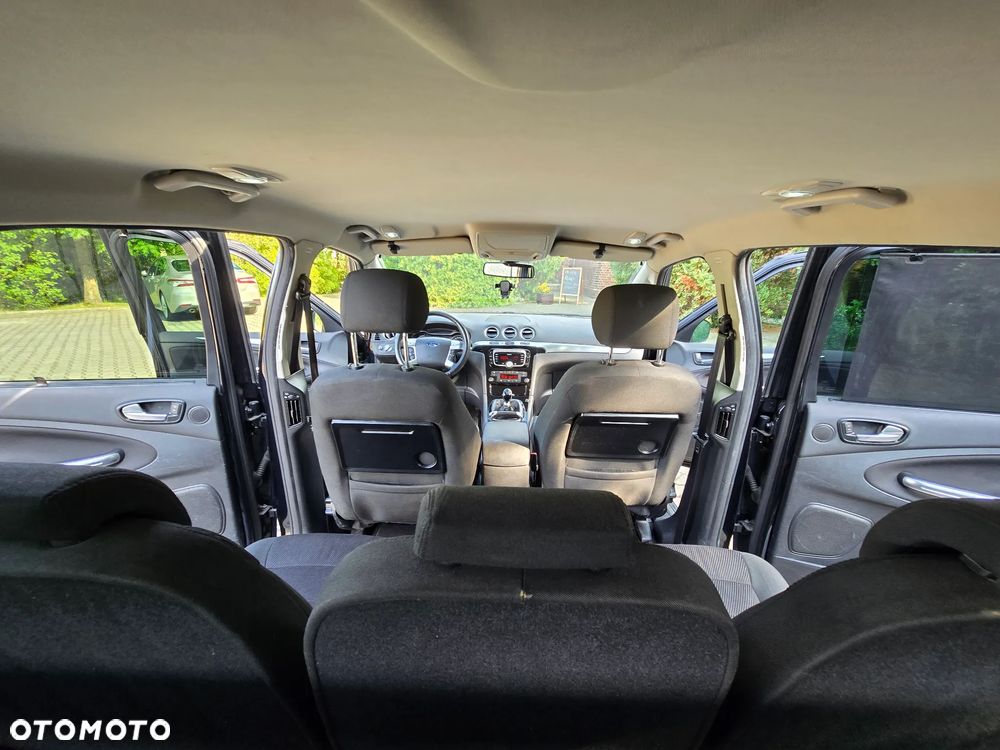 Ford S-Max 2.0 TDCi DPF Titanium - 15