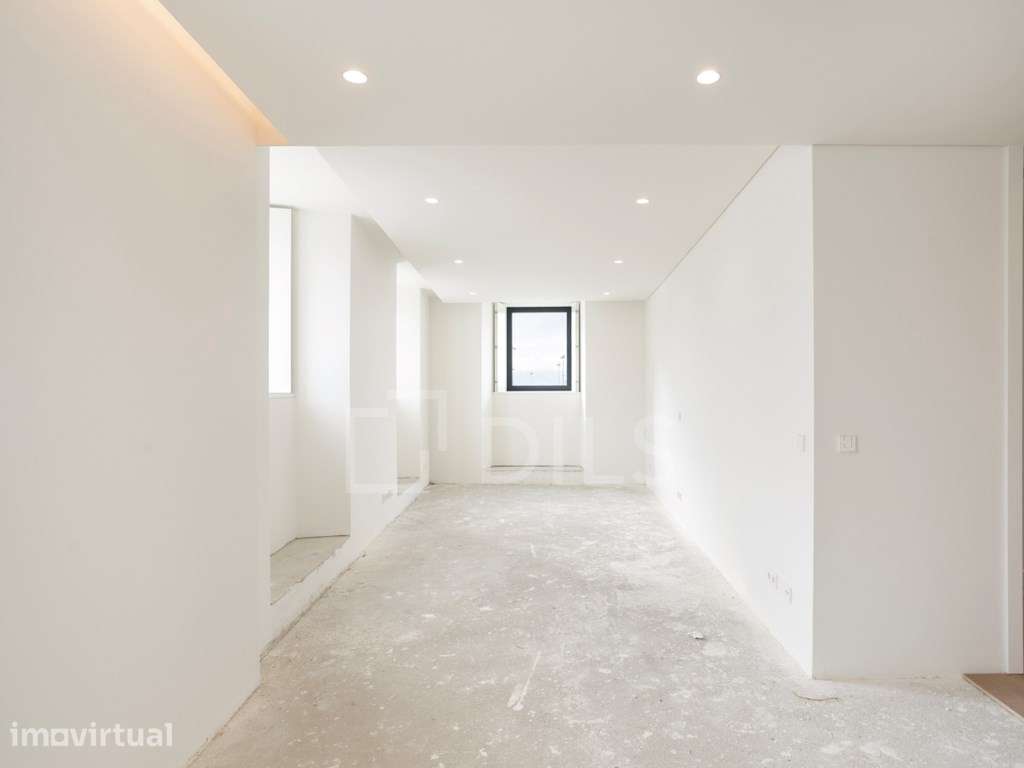 Apartamento T3 em Belém, Lisboa, novo com garagem e arrecadação - Grande imagem: 2/63