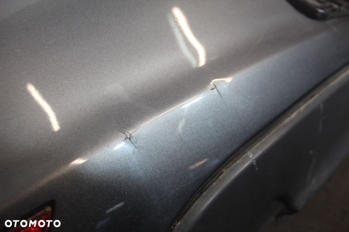 ZDERZAK TYLNY VOLKSWAGEN GOLF VI LA7T - 4
