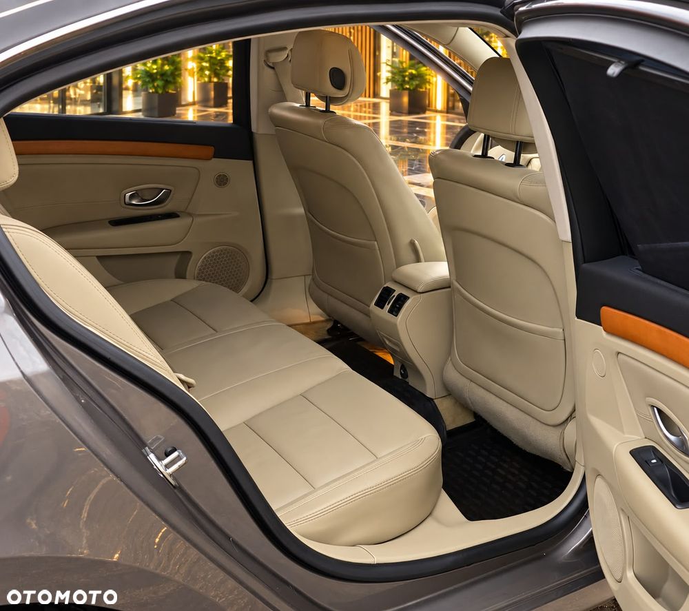 Renault Laguna 2008