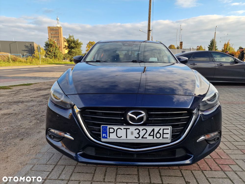 Mazda 3 1.5 D Skypassion