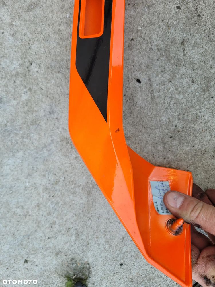 Owiewka tył, zadupek, ogon KTM 1290 Super Duke GT 16-18 - 9