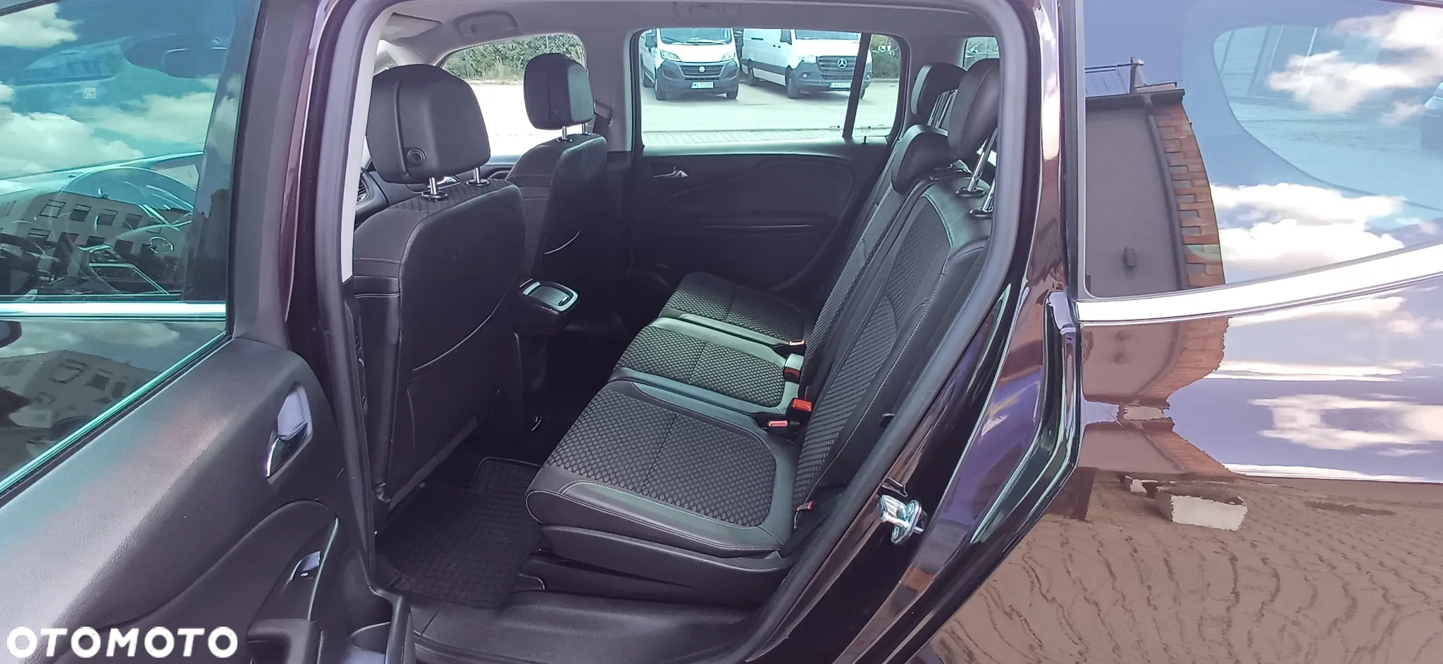 Opel Zafira 1.4 T Cosmo EcoFLEX S&S EU6 - 9