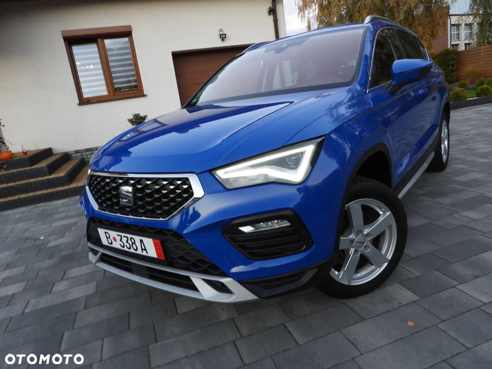 Seat Ateca 2.0 TDI DSG Xperience - 8