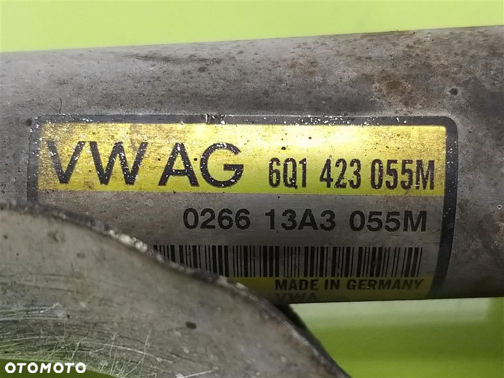 Maglownica Skoda Fabia I 99-08 VW POLO 6Q1423055M 026613A3055M EUROPA - 3