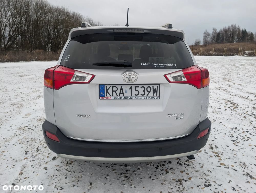 Toyota RAV4 2.0 D-4D Premium - 3