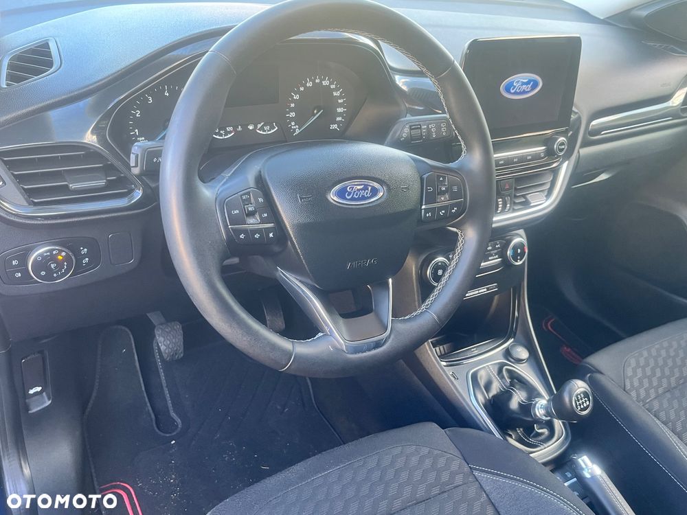 Ford Puma 1.0 EcoBoost mHEV ST-Line X Design - 11