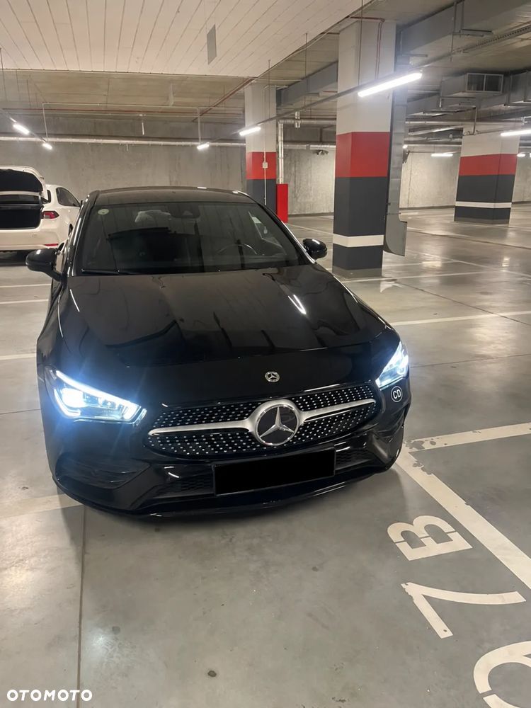 Mercedes-Benz CLA 180 d AMG Line 8G-DCT - 1
