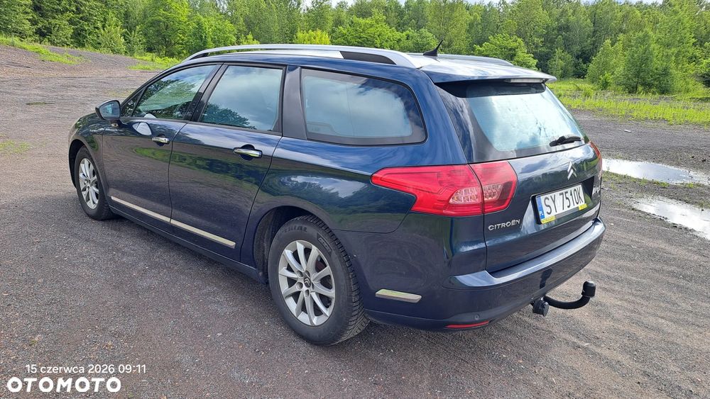 Citroën C5 HDi 140 FAP Exclusive - 9