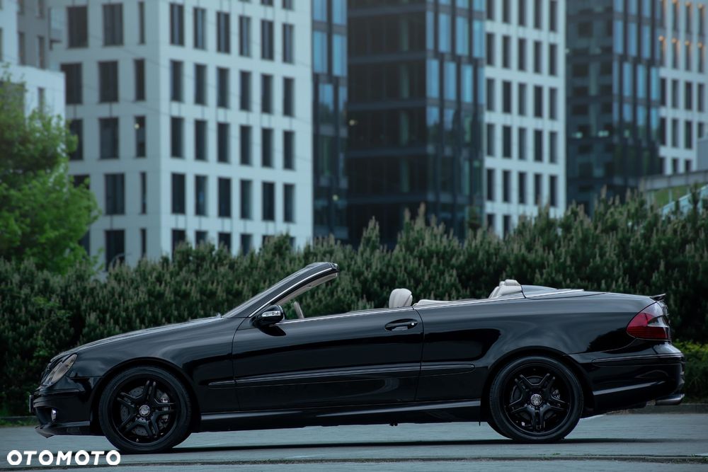 Mercedes-Benz CLK - 4