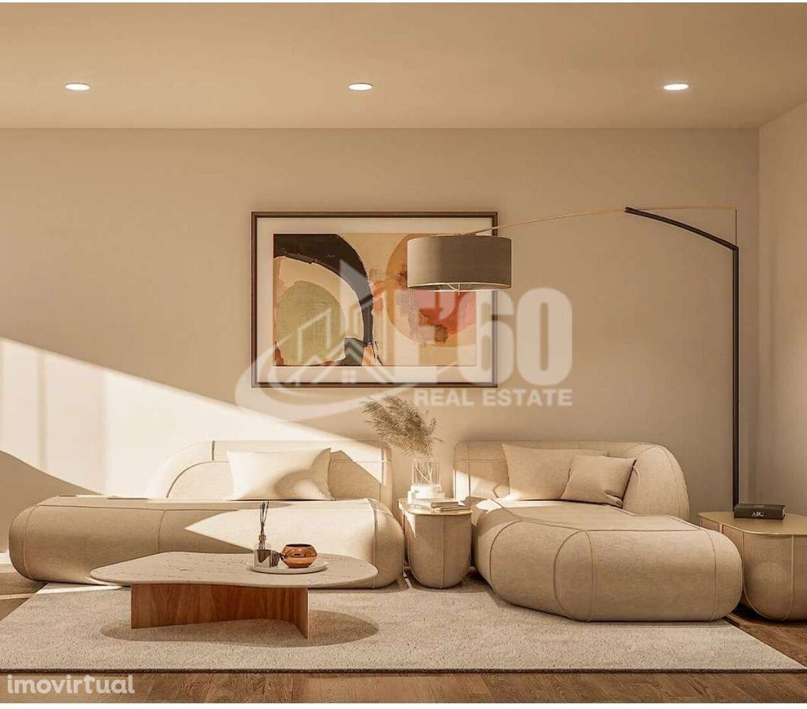 T3 COM Terraço São João Da Madeira - Grande imagem: 5/9