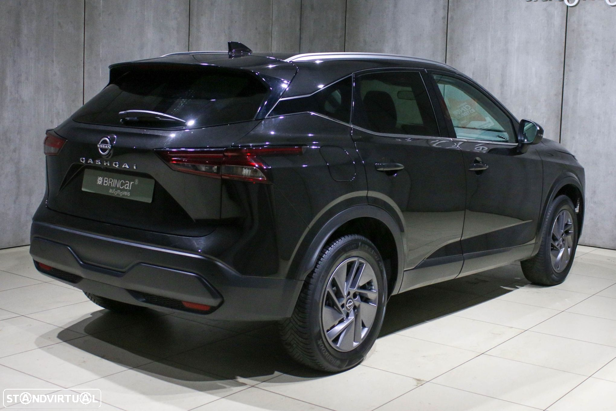 Nissan Qashqai 1.3 DIG-T Acenta Xtronic - 12