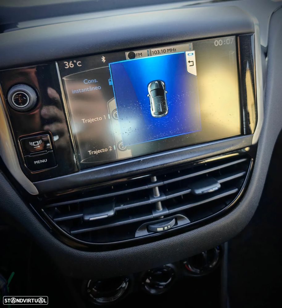 Peugeot 208 e-HDi 68 EGS5 Stop&Start Active - 6