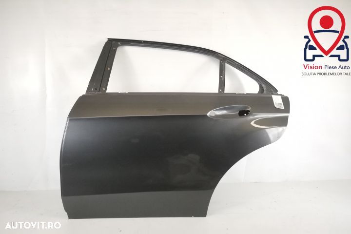 Usa Stanga Spate Originala In Stare Buna Mercedes-Benz E-Class W212 (f - 1