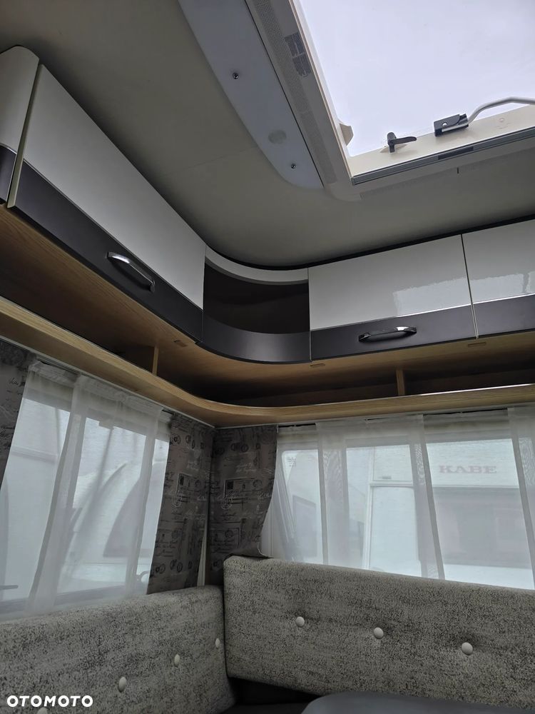 Hymer-Eriba 485 LIVING mover jak nowa przyczepa kempingowa DOSTAWA jak hobby ufe 460 495 - 34