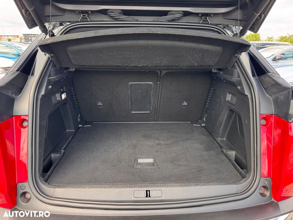 Peugeot 3008 BlueHDi 180 Stop & Start EAT8 GT - 39
