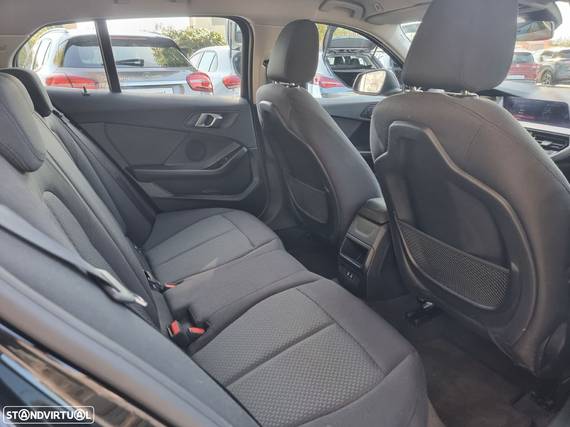 BMW 116 d EDynamics Line Urban - 16