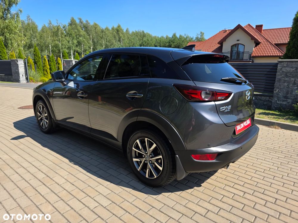 Mazda CX-3 2.0 SkyEnergy i-Eloop 4x4 - 16