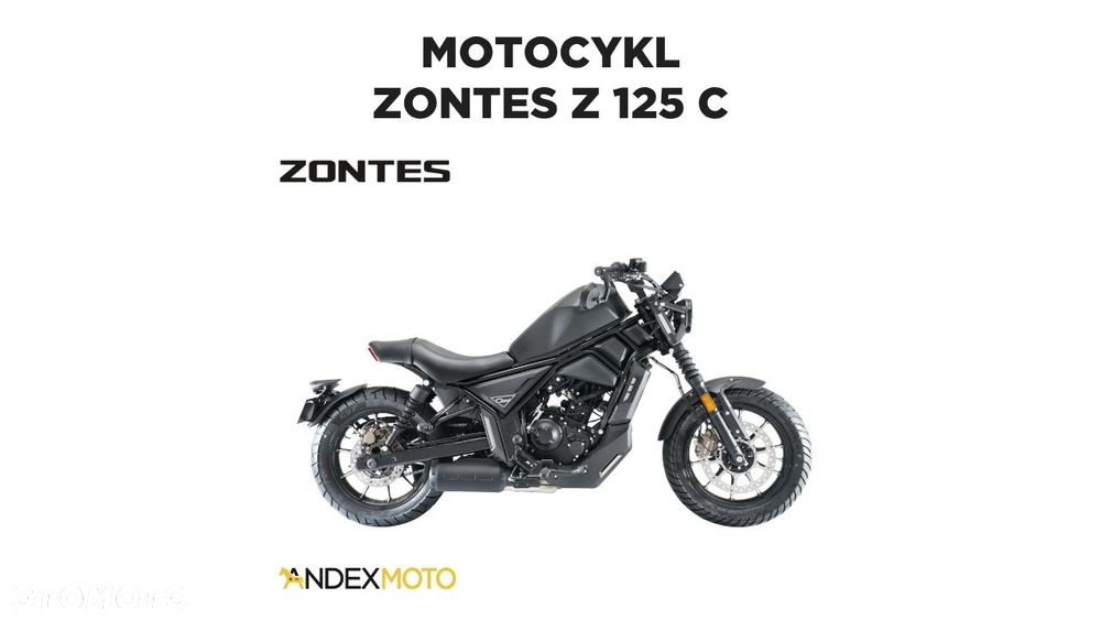 Zontes 125C - 6