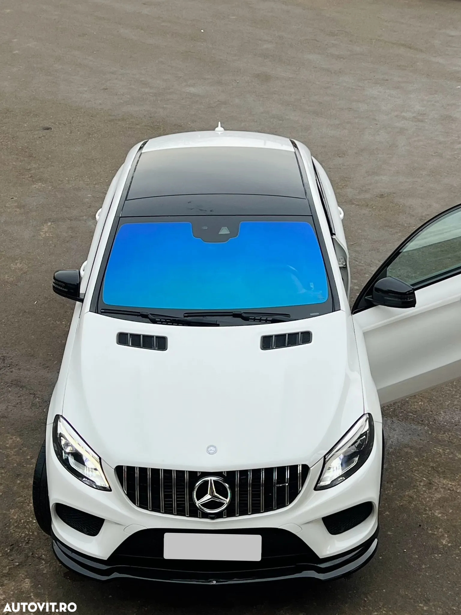 Mercedes-Benz GLE Coupe 350 d 4MATIC - 17