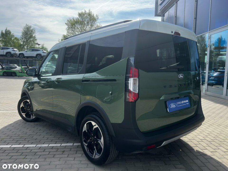 Ford Tourneo Courier - 7
